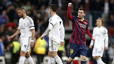 El Clásico: Messi stuns Real Madrid El Clásico: Messi stuns Real Madrid
