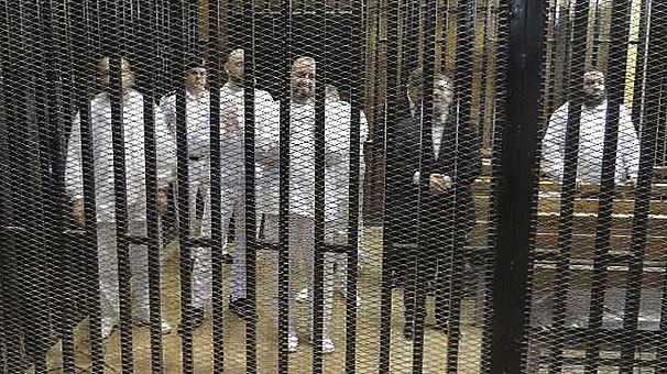 Mısır’da 529 Müslüman Kardeşler üyesine idam cezası