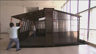 Butterfly Houses for Filipino homeless Butterfly Houses for Filipino homeless