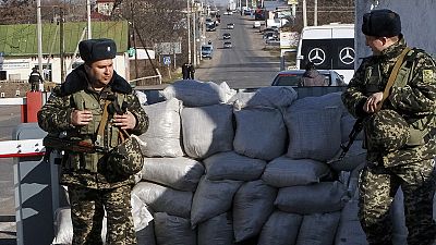 NATO commander warns of Russian threat to separatist Moldova region NATO commander warns of Russian threat to separatist Moldova region