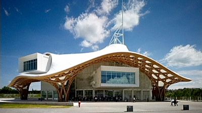 Japan’s Shigeru Ban wins Pritzker architecture award Japan’s Shigeru Ban wins Pritzker architecture award