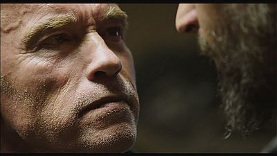 Schwarzenegger takes on drug barons in ‘Sabotage’ Schwarzenegger takes on drug barons in ‘Sabotage’