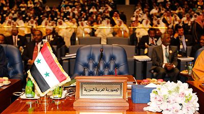 Syria: Saudi Arabia says rebels need more help in ‘catastrophic’ civil war Syria: Saudi Arabia says rebels need more help in ‘catastrophic’ civil war
