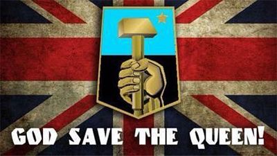 Could Donetsk be the next part of Ukraine to be annexed? To Britain? Could Donetsk be the next part of Ukraine to be annexed? To Britain?