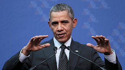 Obama brands Russia ‘a regional power’ Obama brands Russia ‘a regional power’