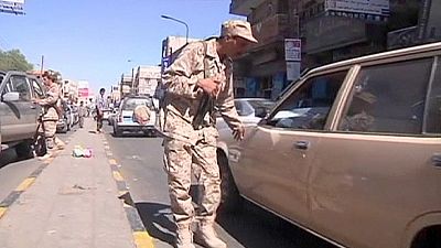 Kidnapped UN worker and driver freed in Yemen Kidnapped UN worker and driver freed in Yemen
