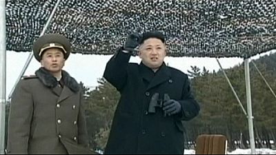North Korea fires two ballistic missiles towards Japan Sea North Korea fires two ballistic missiles towards Japan Sea