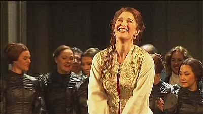 Nicole Car – the rising star of opera Nicole Car – the rising star of opera
