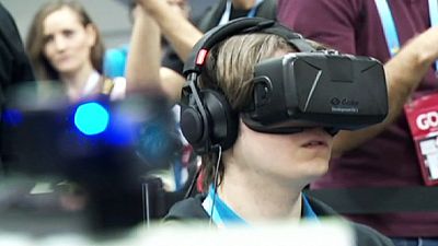 Facebook bets on virtual reality with Oculus purchase Facebook bets on virtual reality with Oculus purchase