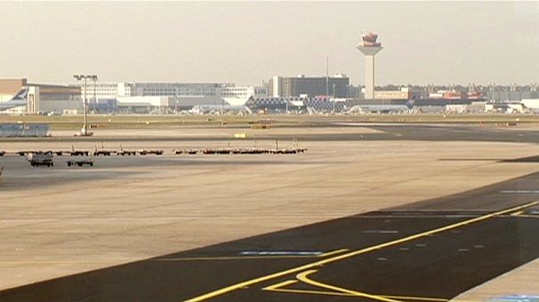 Flights cancelled as strike hits airports in Germany
