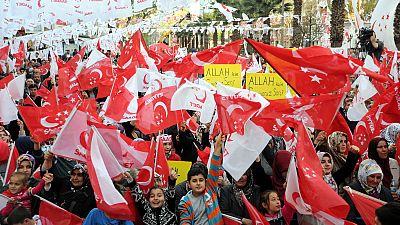 Turkey: local elections seen as test of Prime Minister Erdogan’s popularity Turkey: local elections seen as test of Prime Minister Erdogan’s popularity