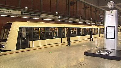 New metro for Budapest after much political infighting New metro for Budapest after much political infighting