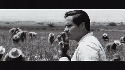 The plight of grape-pickers dramatised in ‘Cesar Chávez’ The plight of grape-pickers dramatised in ‘Cesar Chávez’