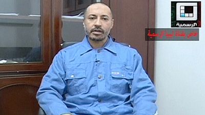 Saadi Gaddafi tells people of Libya he is sorry Saadi Gaddafi tells people of Libya he is sorry