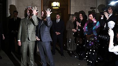 England holds first gay marriage ceremonies England holds first gay marriage ceremonies