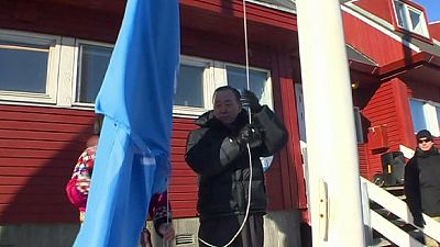 Ban Ki-moon on Greenland climate visit – nocomment Ban Ki-moon on Greenland climate visit – nocomment