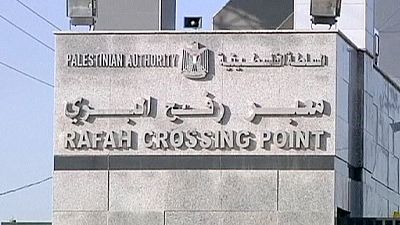 Gaza: Grenzübergang nach Ägypten für drei Tage offen Gaza: Grenzübergang nach Ägypten für drei Tage offen