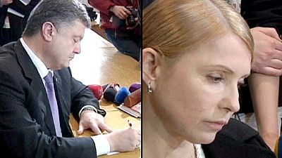 Ukraine presidential election: The ‘Chocolate King’ vs the ‘Gas Princess’ Ukraine presidential election: The ‘Chocolate King’ vs the ‘Gas Princess’