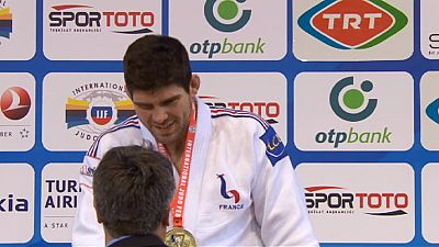 Judo Grand Prix Samsun: day three Judo Grand Prix Samsun: day three
