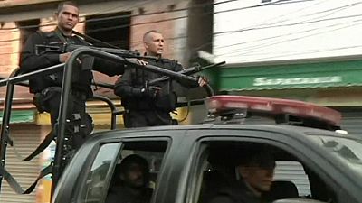 Brazil: Police raid shantytowns ahead of 2014 World Cup – nocomment Brazil: Police raid shantytowns ahead of 2014 World Cup – nocomment