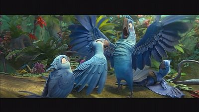 Rio 2: it’s on in the Amazon Rio 2: it’s on in the Amazon