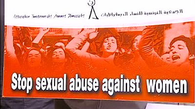 Tunis court upholds rape convictions for three policemen Tunis court upholds rape convictions for three policemen