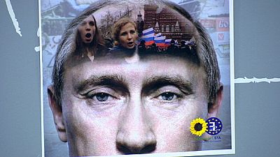 Pussy Riot call for tougher sanctions against Putin’s inner circle Pussy Riot call for tougher sanctions against Putin’s inner circle