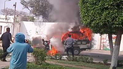 Egypt: Clashes between Islamist students and police in four cities Egypt: Clashes between Islamist students and police in four cities