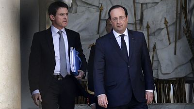 Hollande hopes for fresh start as new French government is named Hollande hopes for fresh start as new French government is named