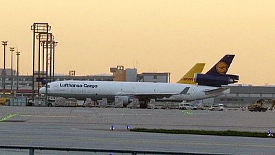 Thousands of flights cancelled amid huge strike by Lufthansa pilots Thousands of flights cancelled amid huge strike by Lufthansa pilots