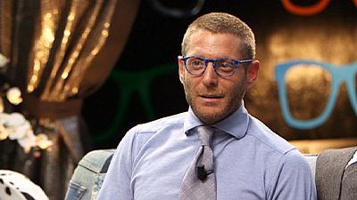 Lapo Elkann: young entrepreneurs must be ready to challenge themselves Lapo Elkann: young entrepreneurs must be ready to challenge themselves