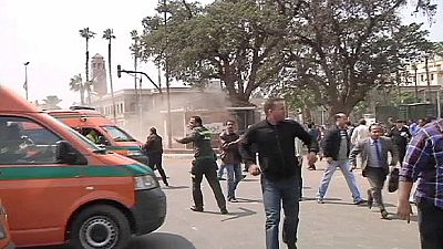 Egypt: Police chief killed in Cairo blasts Egypt: Police chief killed in Cairo blasts