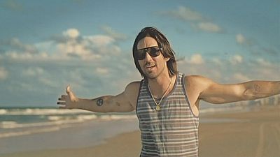 From Florida with love Jake Owen hits the road From Florida with love Jake Owen hits the road