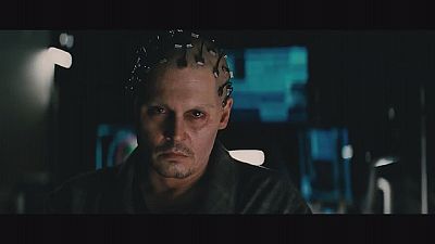 Transcendence and X-Men sci-fi superheros hit the big screen Transcendence and X-Men sci-fi superheros hit the big screen