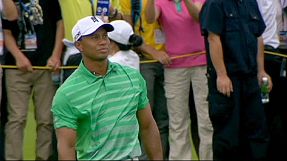 Woods out of Masters Woods out of Masters