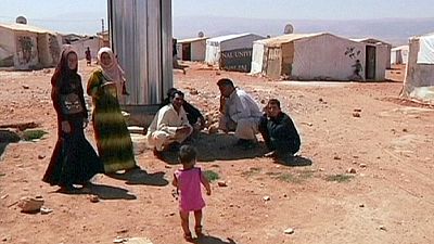 Lebanon faces worsening Syrian refugee crisis Lebanon faces worsening Syrian refugee crisis