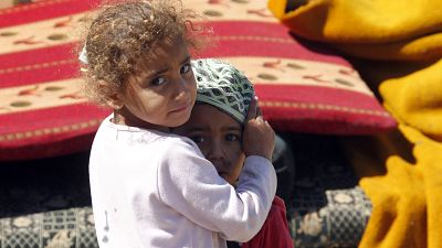 Number of Syrian refugees in Lebanon surpasses 1 million Number of Syrian refugees in Lebanon surpasses 1 million