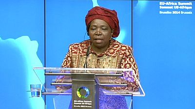 Central African Republic looms large at EU-Africa talks Central African Republic looms large at EU-Africa talks