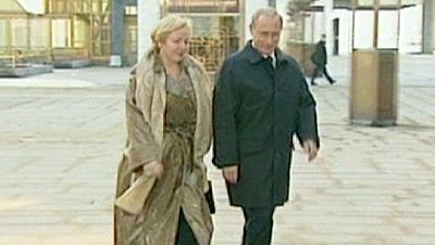 Wladimir Putin jetzt offiziell geschieden Wladimir Putin jetzt offiziell geschieden