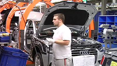 Domestic demand drive German industry orders increase in February Domestic demand drive German industry orders increase in February