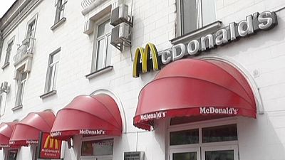 McDonald’s pulls out of Crimea, says it’s only temporary McDonald’s pulls out of Crimea, says it’s only temporary