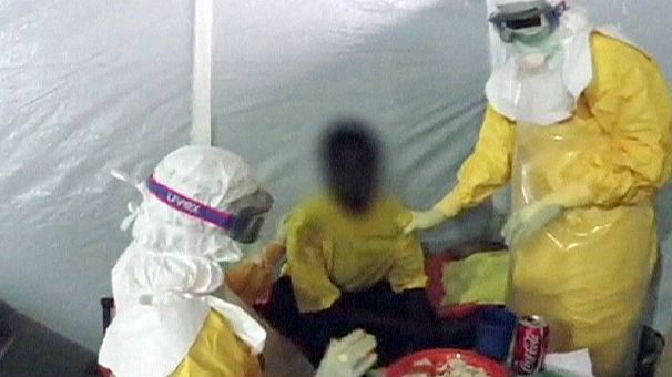 Ebola virus in Guinea ‘most aggressive, near totally fatal’