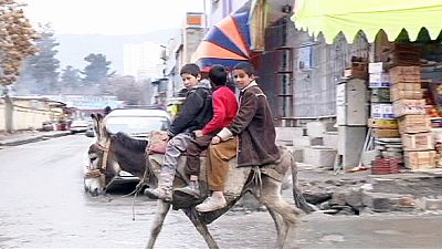 Kabul locals hoping new president will make life better Kabul locals hoping new president will make life better