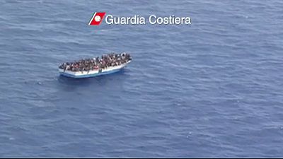 Italy minister steps up pressure on EU over African migrants Italy minister steps up pressure on EU over African migrants