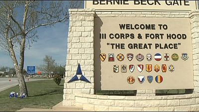 Suspected Fort Hood shooter ‘argued heatedly’ with fellow soldiers before attack Suspected Fort Hood shooter ‘argued heatedly’ with fellow soldiers before attack