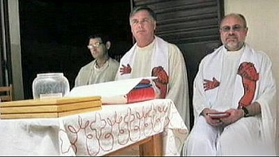 Cameroon: Kidnapped Italian priests named Cameroon: Kidnapped Italian priests named