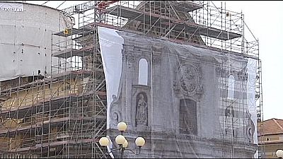 Italy: five years since earthquake rocked L’Aquila Italy: five years since earthquake rocked L’Aquila