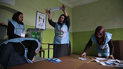 Afghanistan enjoys peaceful presidential elections Afghanistan enjoys peaceful presidential elections