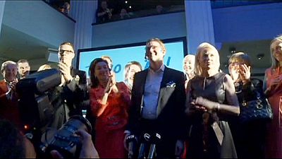 Finland prime minister Katainen resigns Finland prime minister Katainen resigns