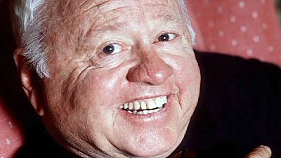 ‘Greatest ever’ Hollywood star Mickey Rooney dies at 93 ‘Greatest ever’ Hollywood star Mickey Rooney dies at 93